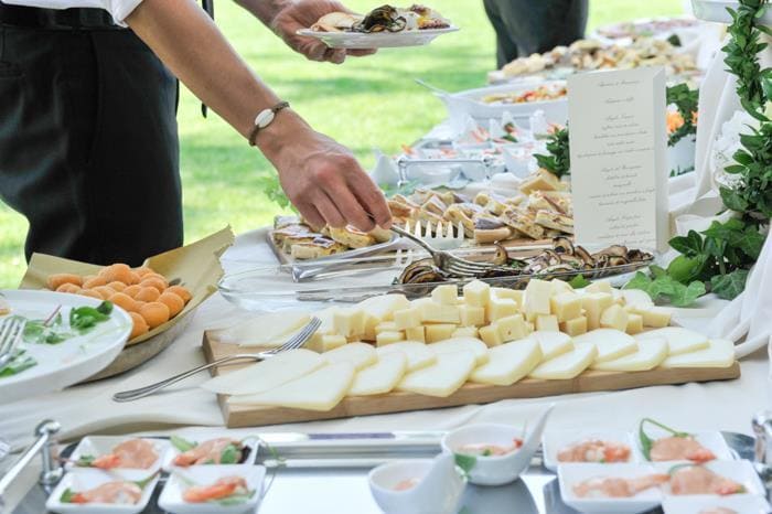 como abrir ou montar um bufe ou buffet - Como Organizar Um Evento Perfeito